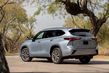 Nieuwe generatie van de Toyota Highlander-crossover foto 6