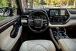 Nieuwe generatie van de Toyota Highlander-crossover foto 10