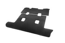 Lexus LX470 1998–2007 Kofferbakmat 2 stuks Zwart (EVA, 7 zitplaatsen) foto 4