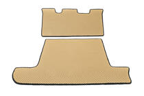 Lexus LX470 1998–2007 Kofferbakmat 2 stuks Beige (EVA, 7 zitplaatsen) foto 5