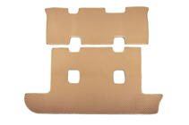 Lexus LX470 1998–2007 Kofferbakmat 2 stuks Beige (EVA, 7 zitplaatsen) foto 4