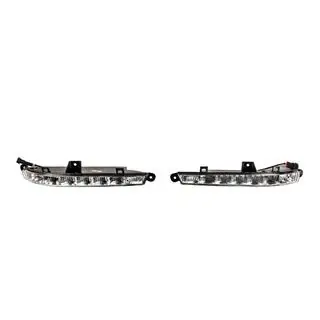 Dagrijverlichting (DRL) (AMG S65, 2009-2012) Mercedes S-class W221 2005–2013 foto 2