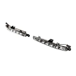 Dagrijverlichting (DRL) (AMG S65, 2009-2012) Mercedes S-class W221 2005–2013 foto 3