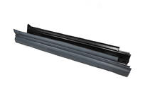 Range Rover III L322 2002–2012 Sideskirts Autobiography (2 stuks, ABS) foto 4