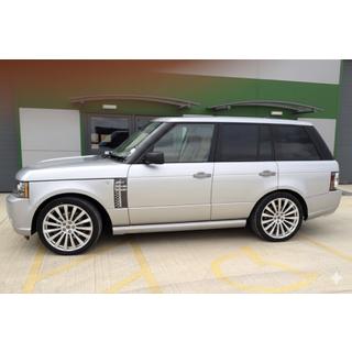 Sideskirts Autobiography (2 stuks, ABS) Range Rover III L322 2002–2012 foto 1