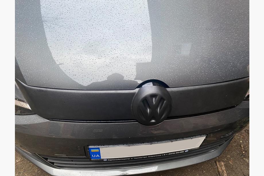 Volkswagen Sharan 2010–2023 Winterrooster Foto 2
