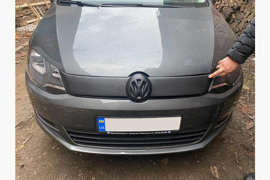 Volkswagen Sharan 2010–2023 Winterrooster Foto 3