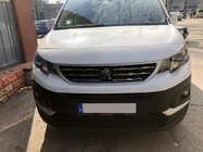 Peugeot Partner/Rifter 2019– RVS grille sierlijsten foto 6