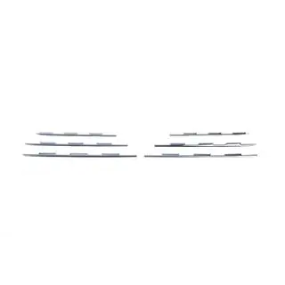 RVS grille sierlijsten foto 3