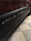 Peugeot Partner/Rifter 2019– RVS deurlijst afdekkappen Carmos - Turks staal foto 4