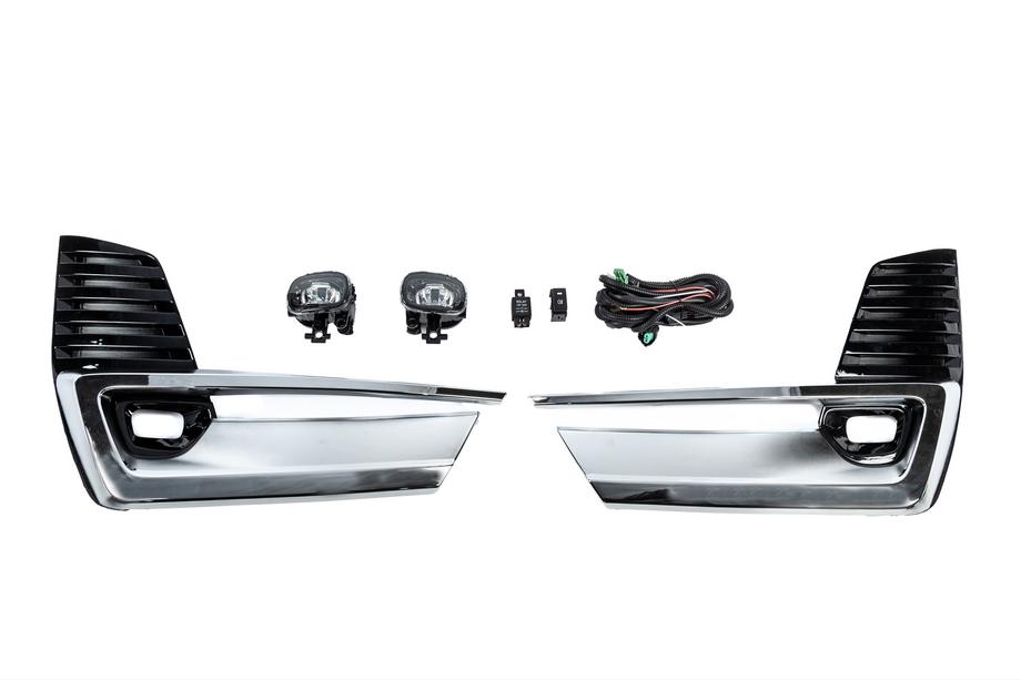 Nissan Patrol Y62 2010–2024 Mistlampen (2 stuks, voor 2020) Image