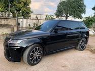Range Rover Sport 2014–2022 Motorkap SVR (carbon) foto 3