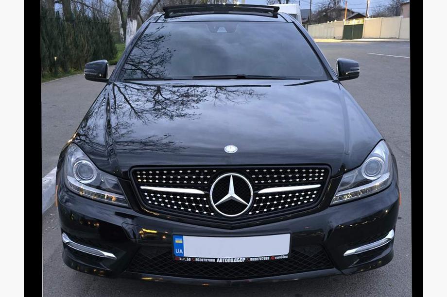 Mercedes C-klasse W204 2007–2015 LED-koplampenset (2011-2015, 2 stuks) Foto 3