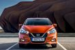 Review van de compacte hatchback Nissan Micra van de vijfde generatie foto 8
