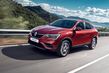 Test van de compacte crossover Renault Arkana foto 2