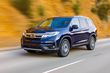 Geüpdatete versie van de Honda Pilot-crossover foto 6