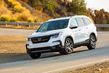 Geüpdatete versie van de Honda Pilot-crossover foto 8