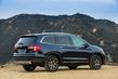 Geüpdatete versie van de Honda Pilot-crossover foto 3