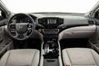 Geüpdatete versie van de Honda Pilot-crossover foto 10