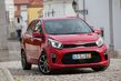 Derde generatie van de compacte hatchback KIA Picanto foto 4