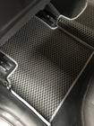 Hyundai Elantra (AD) 2015–2020 EVA automatten (zwart) foto 4