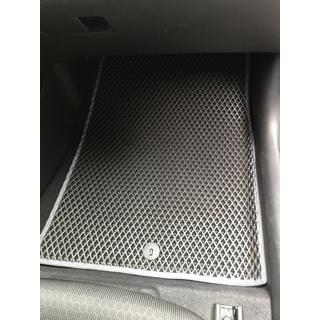 EVA automatten (zwart) Hyundai Elantra (AD) 2015–2020 foto 3