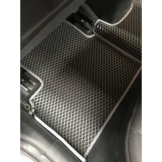 EVA automatten (zwart) Hyundai Elantra (AD) 2015–2020 foto 4