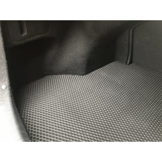 Kofferbakmat (zwart, EVA) Hyundai Elantra (AD) 2015–2020 foto 2