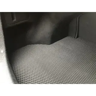 Kofferbakmat (zwart, EVA) Hyundai Elantra (AD) 2015–2020 foto 2