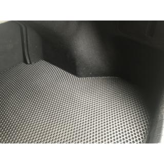 Kofferbakmat (zwart, EVA) Hyundai Elantra (AD) 2015–2020 foto 3
