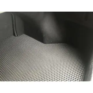 Kofferbakmat (zwart, EVA) Hyundai Elantra (AD) 2015–2020 foto 3