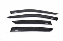 BMW 5 Serie F10/F11 2010–2016 Raamwindschermen Niken SD (4 stuks) foto 2