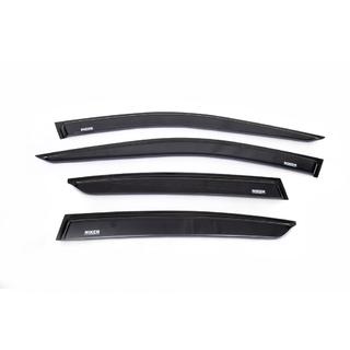 Raamwindschermen Niken SD (4 stuks) BMW 5 Serie F10/F11 2010–2016 foto 2