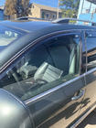 Volkswagen Touareg 2002–2010 Raamwindschermen (set van 4, Perflex Standart) foto 4
