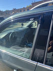 Volkswagen Touareg 2002–2010 Raamwindschermen (set van 4, Perflex Standart) foto 6