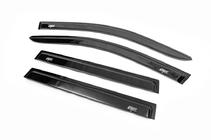 Volkswagen Touareg 2002–2010 Raamwindschermen (set van 4, Perflex Standart) foto 5