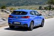 BMW X2: compacte coupé-crossover foto 6