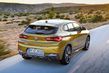 BMW X2: compacte coupé-crossover foto 8