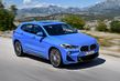 BMW X2: compacte coupé-crossover foto 2