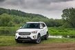 Review van de compacte stedelijke crossover Hyundai Creta foto 8