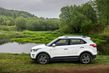 Review van de compacte stedelijke crossover Hyundai Creta foto 6