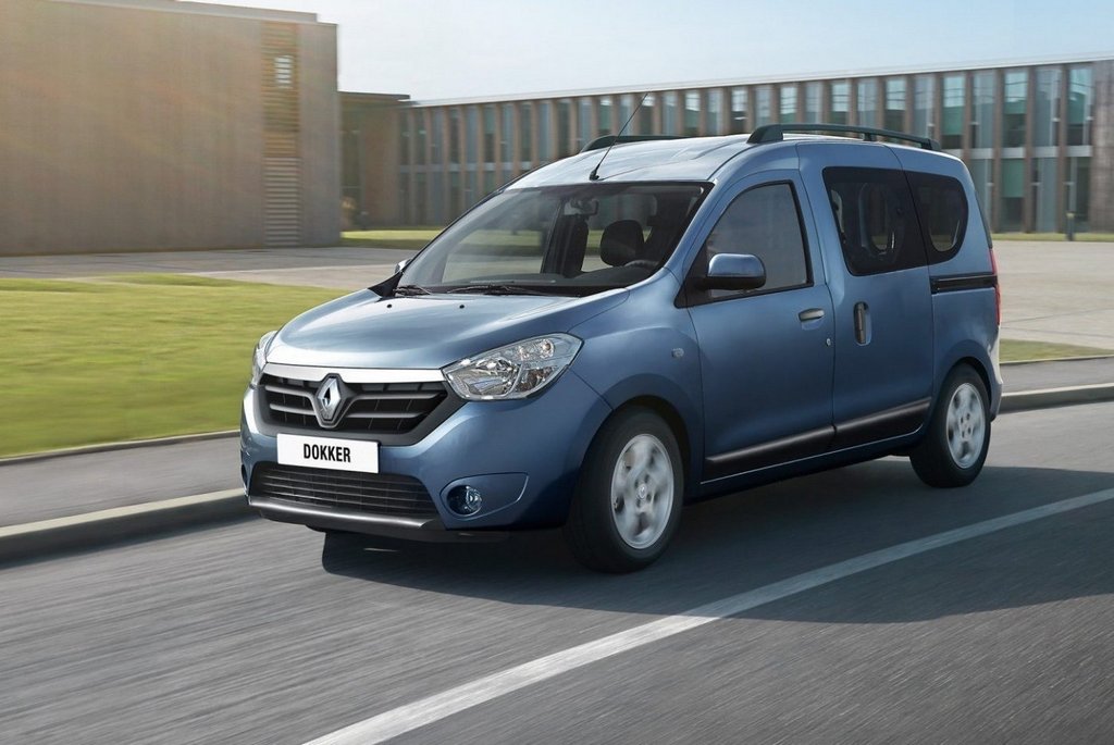 Review van de compacte Renault Dokker