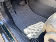 Audi A6 C6 2004–2011 EVA automatten (grijs, Avant) foto 1