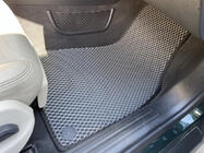 Audi A6 C6 2004–2011 EVA automatten (grijs, Avant) foto 6