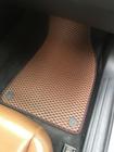 Audi A6 C6 2004–2011 EVA automatten (baksteenmotief, Avant) foto 2