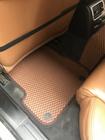Audi A6 C6 2004–2011 EVA automatten (baksteenmotief, Avant) foto 3