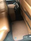 Audi A6 C6 2004–2011 EVA automatten (baksteenmotief, Avant) foto 5