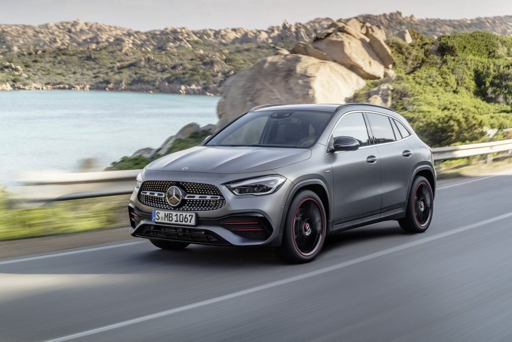 Review van de premium compacte crossover Mercedes-Benz GLA-Class