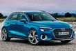 Vierde generatie van de premium hatchback Audi A3 Sportback foto 1