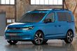 Nieuwe generatie Volkswagen Caddy: compacte personen-MPV foto 1